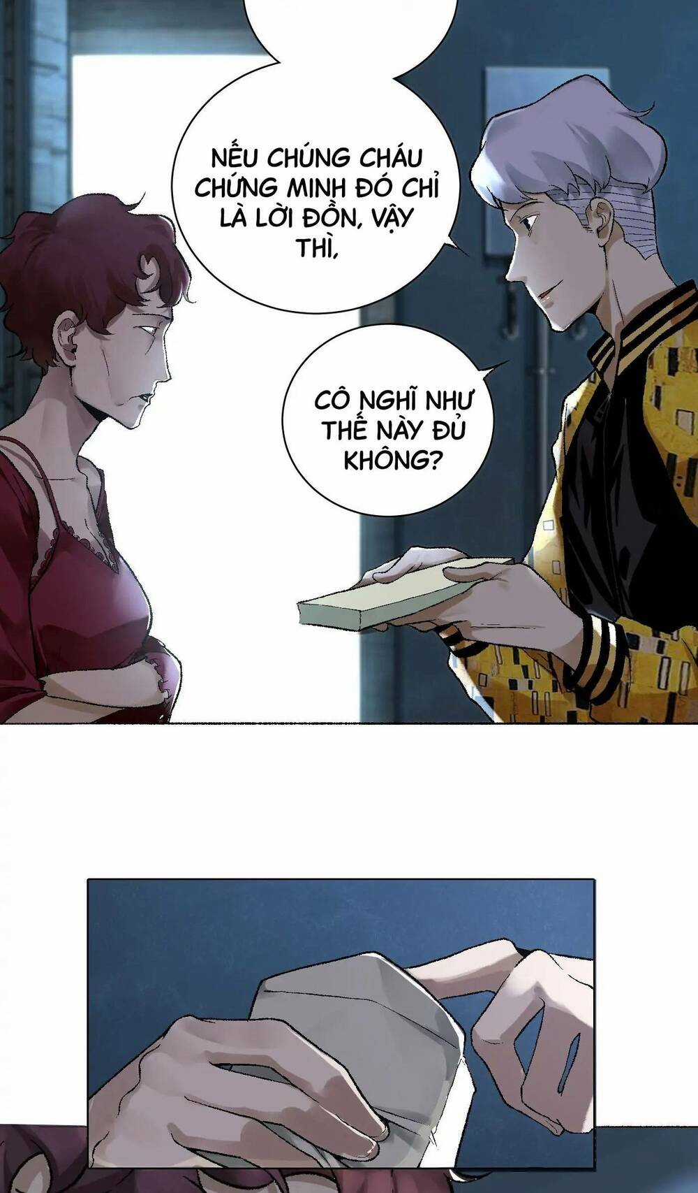 Trinh Thám Vlog Chapter 11 trang 61