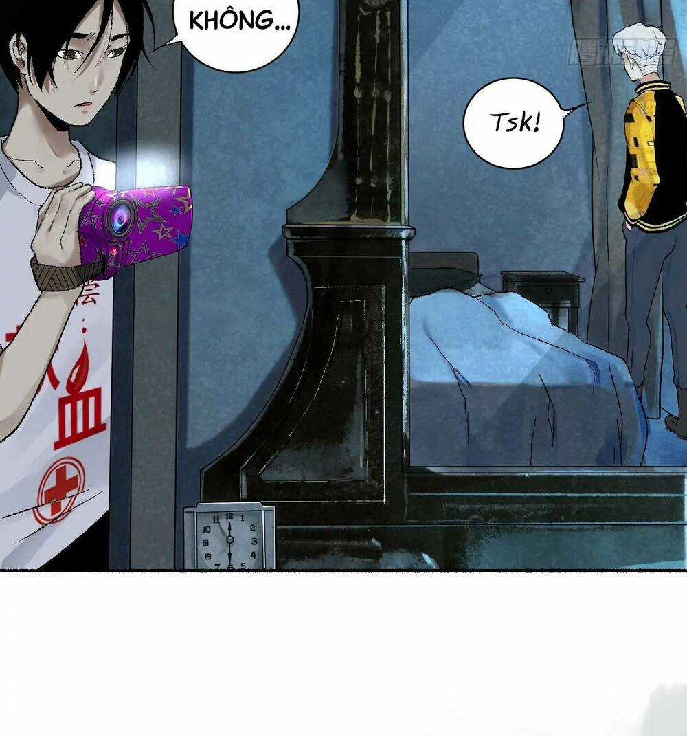 Trinh Thám Vlog Chapter 11 trang 65