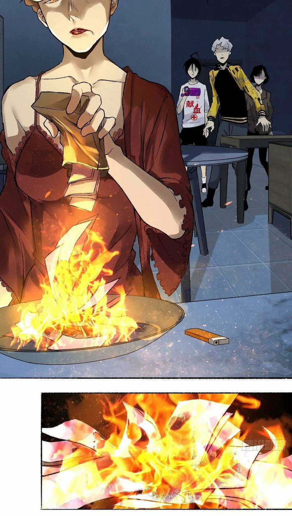 Trinh Thám Vlog Chapter 11 trang 68