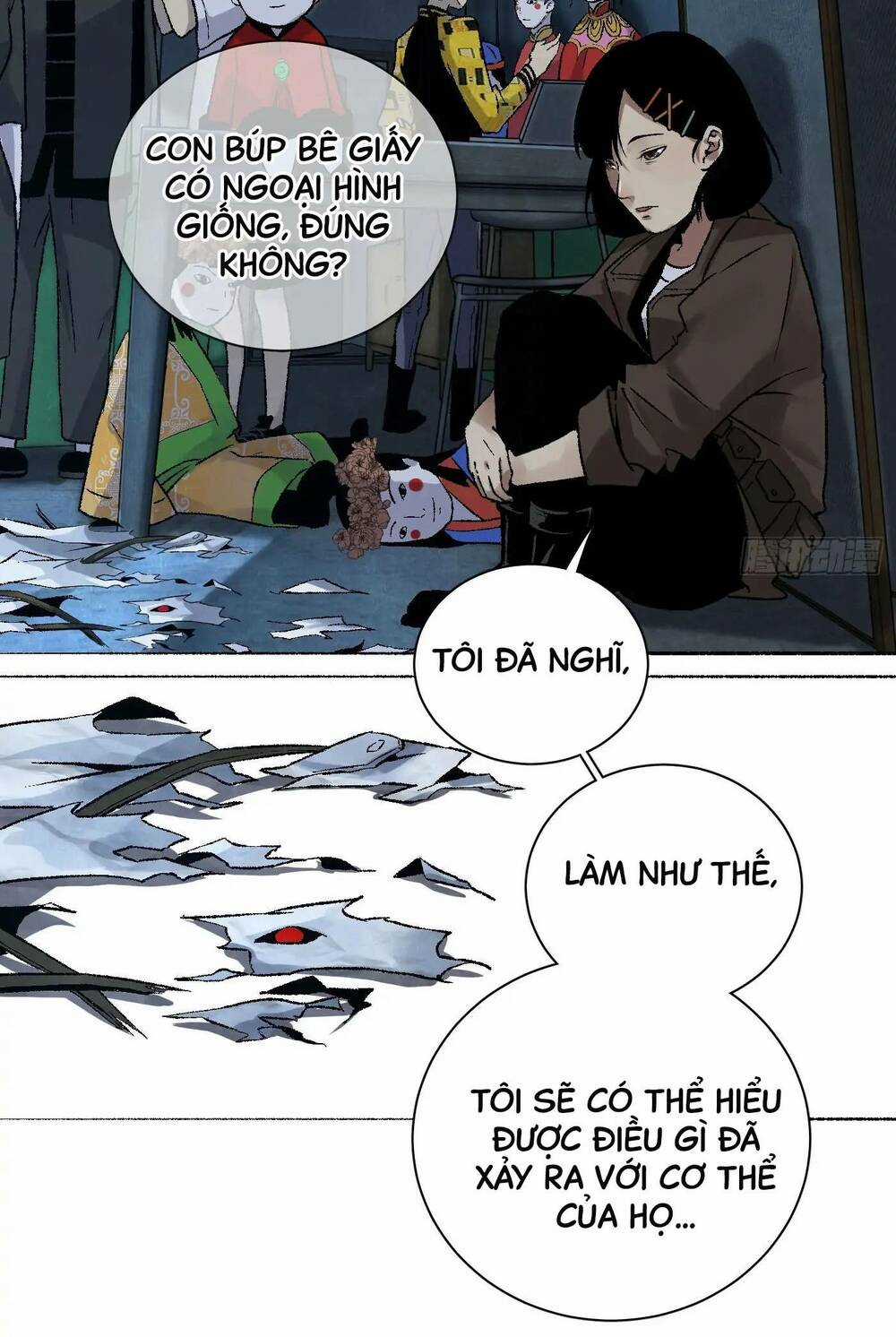 Trinh Thám Vlog Chapter 11 trang 7