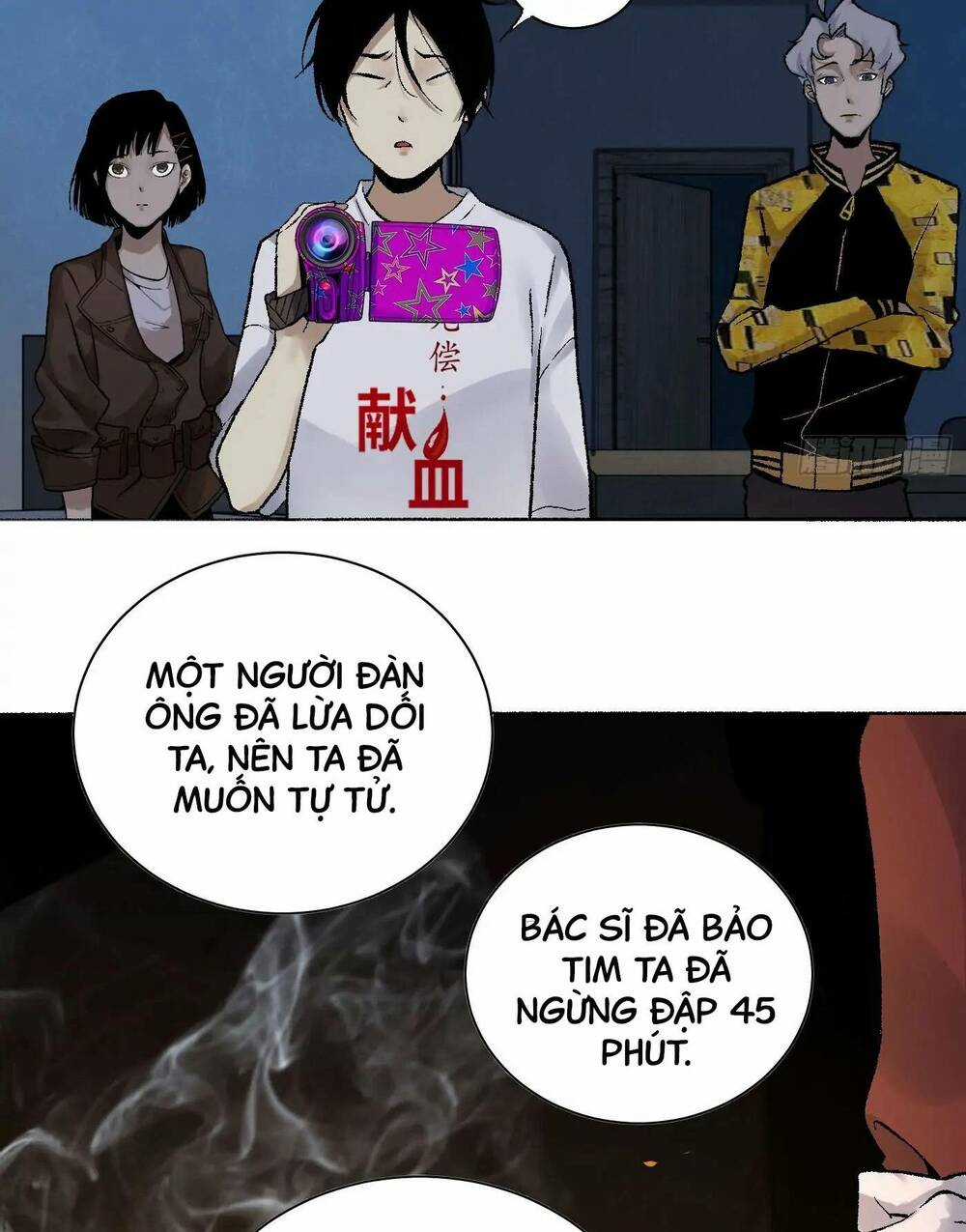 Trinh Thám Vlog Chapter 11 trang 75