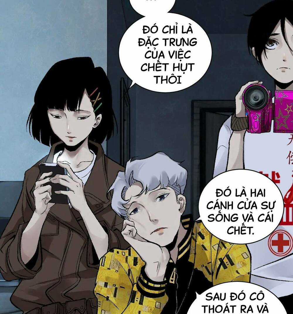 Trinh Thám Vlog Chapter 11 trang 84