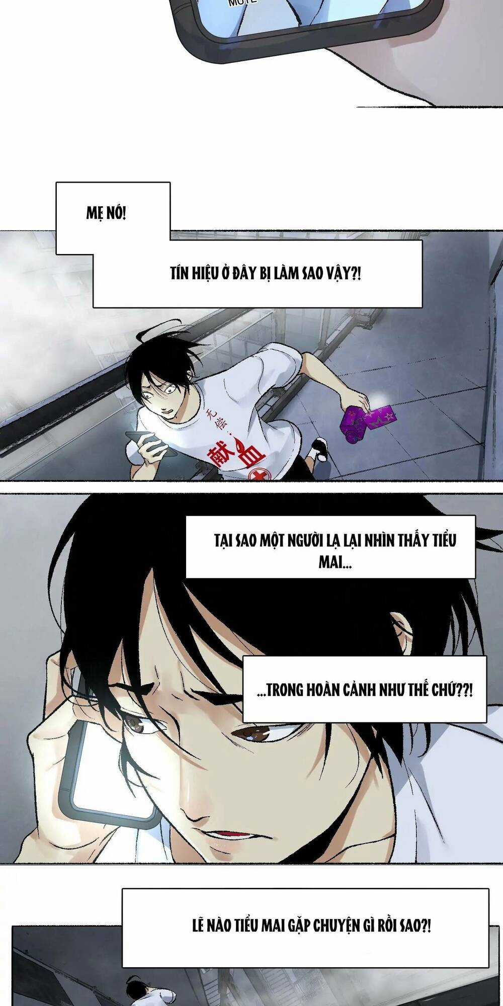 Trinh Thám Vlog Chapter 12 trang 12