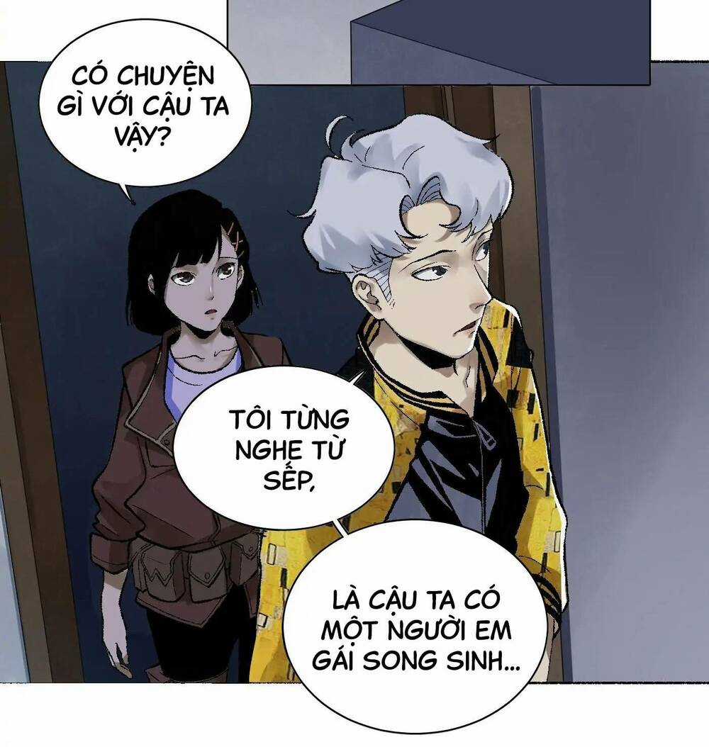 Trinh Thám Vlog Chapter 12 trang 14