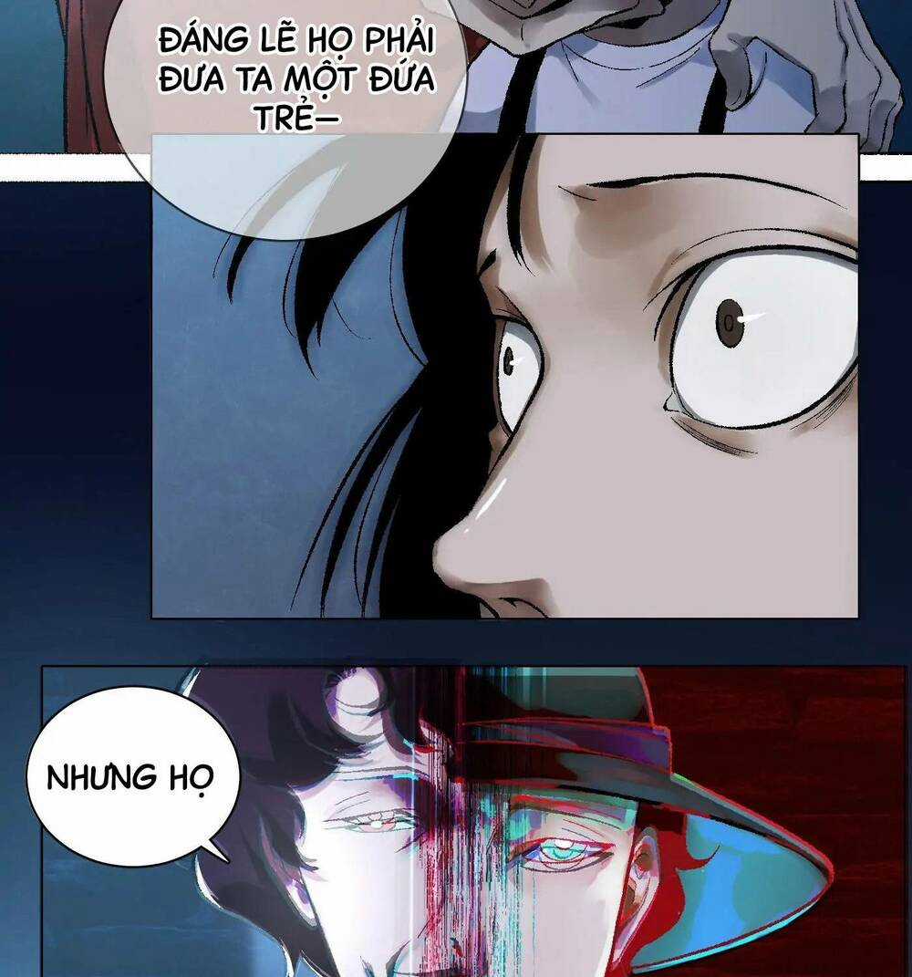 Trinh Thám Vlog Chapter 12 trang 21