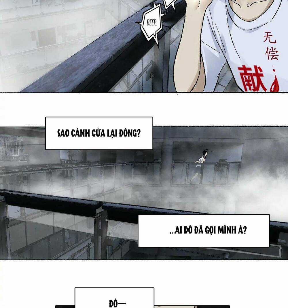 Trinh Thám Vlog Chapter 12 trang 28