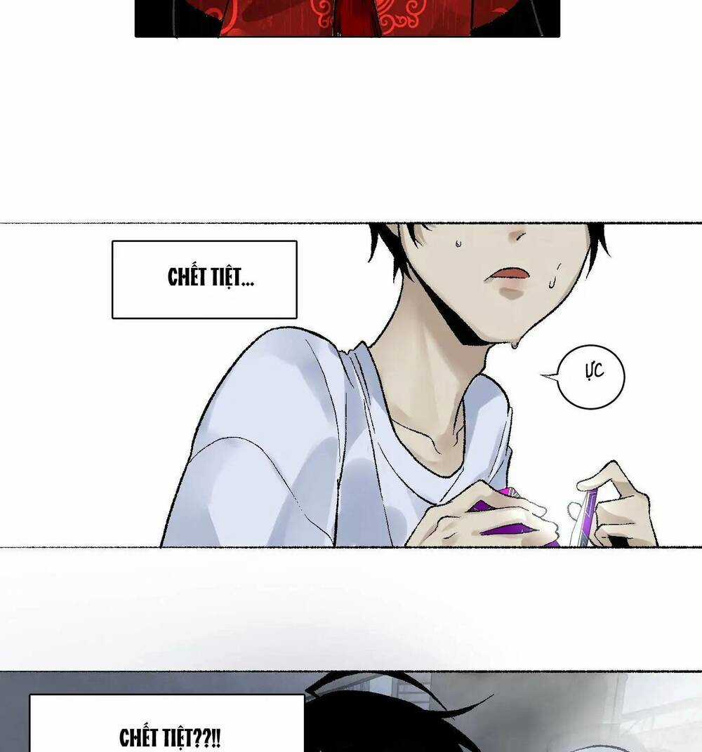 Trinh Thám Vlog Chapter 12 trang 30