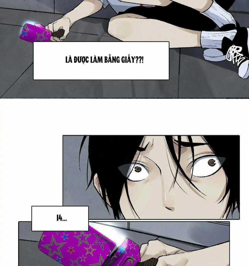 Trinh Thám Vlog Chapter 12 trang 36