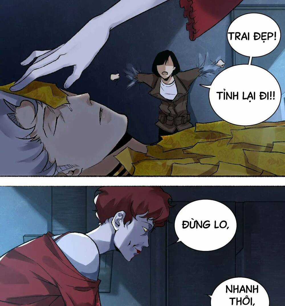 Trinh Thám Vlog Chapter 12 trang 42
