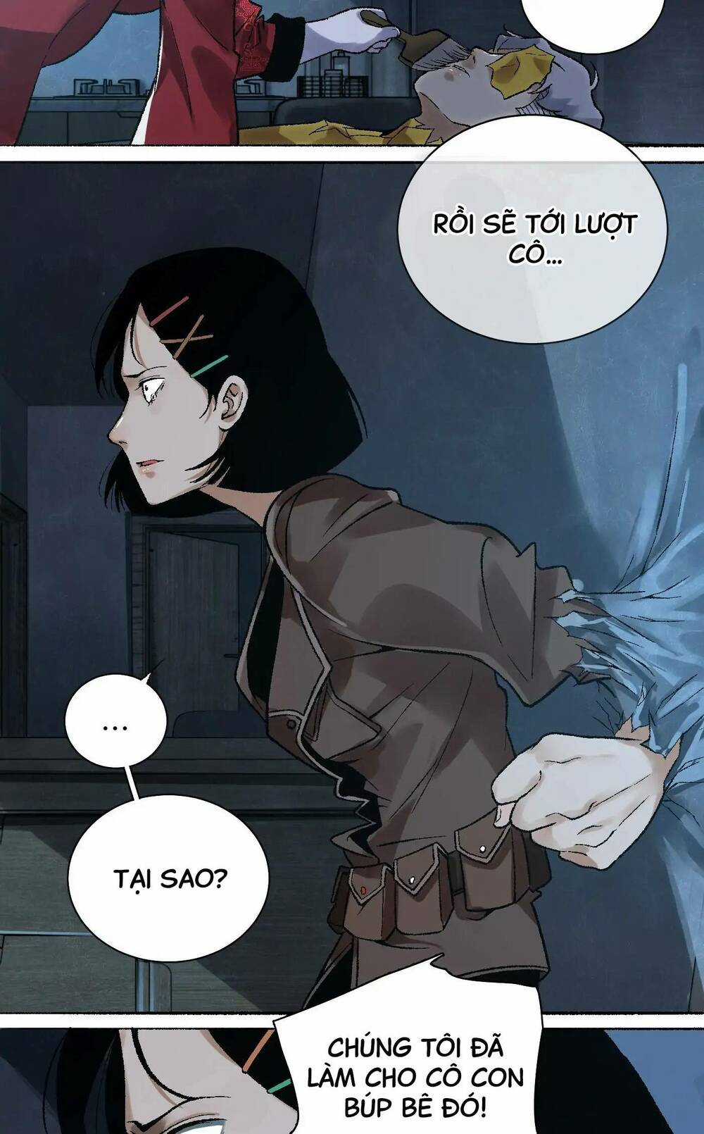 Trinh Thám Vlog Chapter 12 trang 43