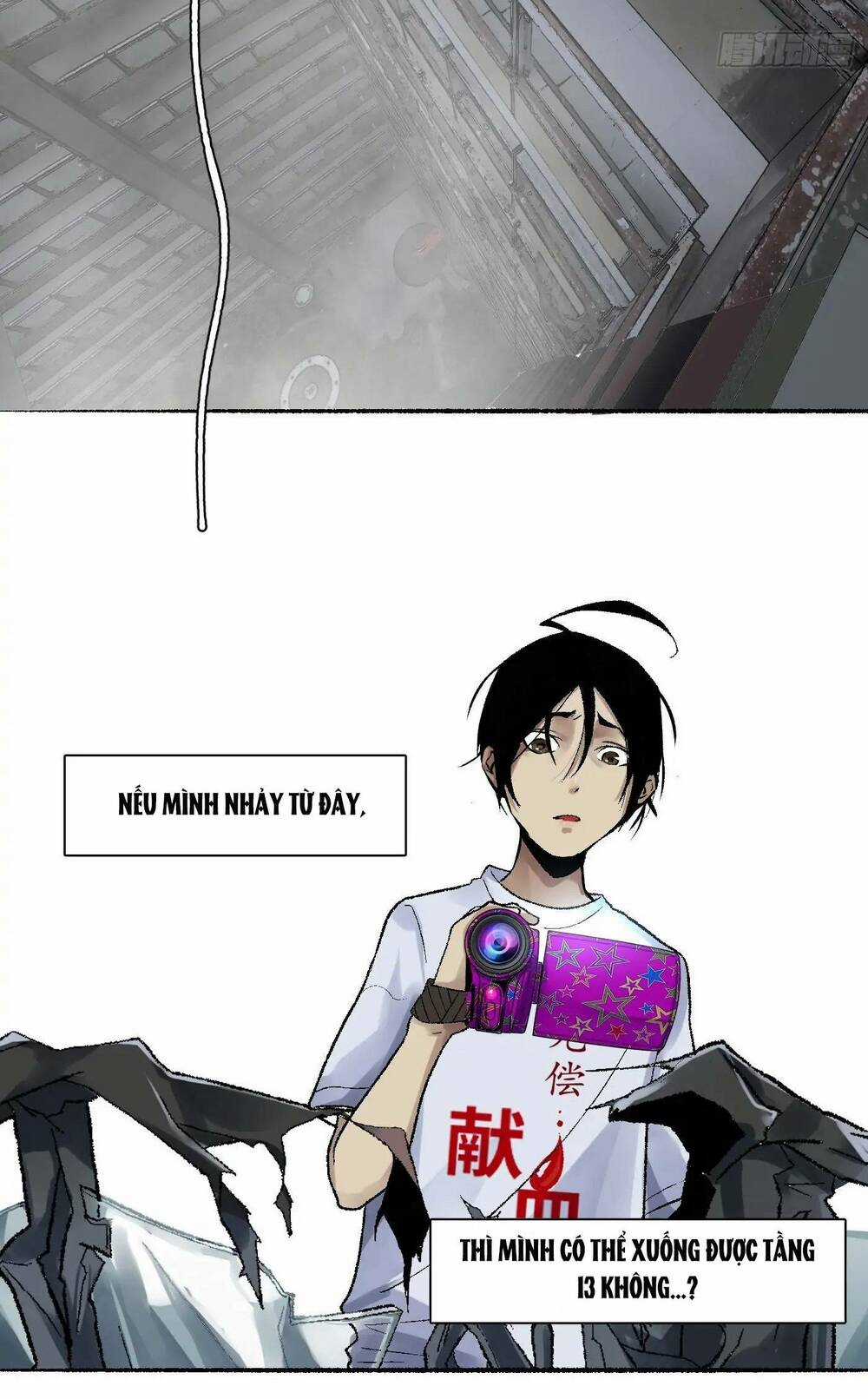 Trinh Thám Vlog Chapter 12 trang 50