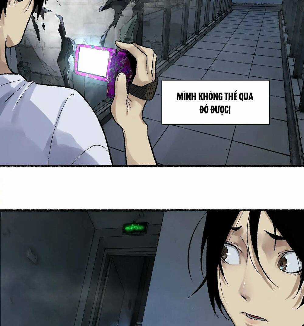 Trinh Thám Vlog Chapter 12 trang 52