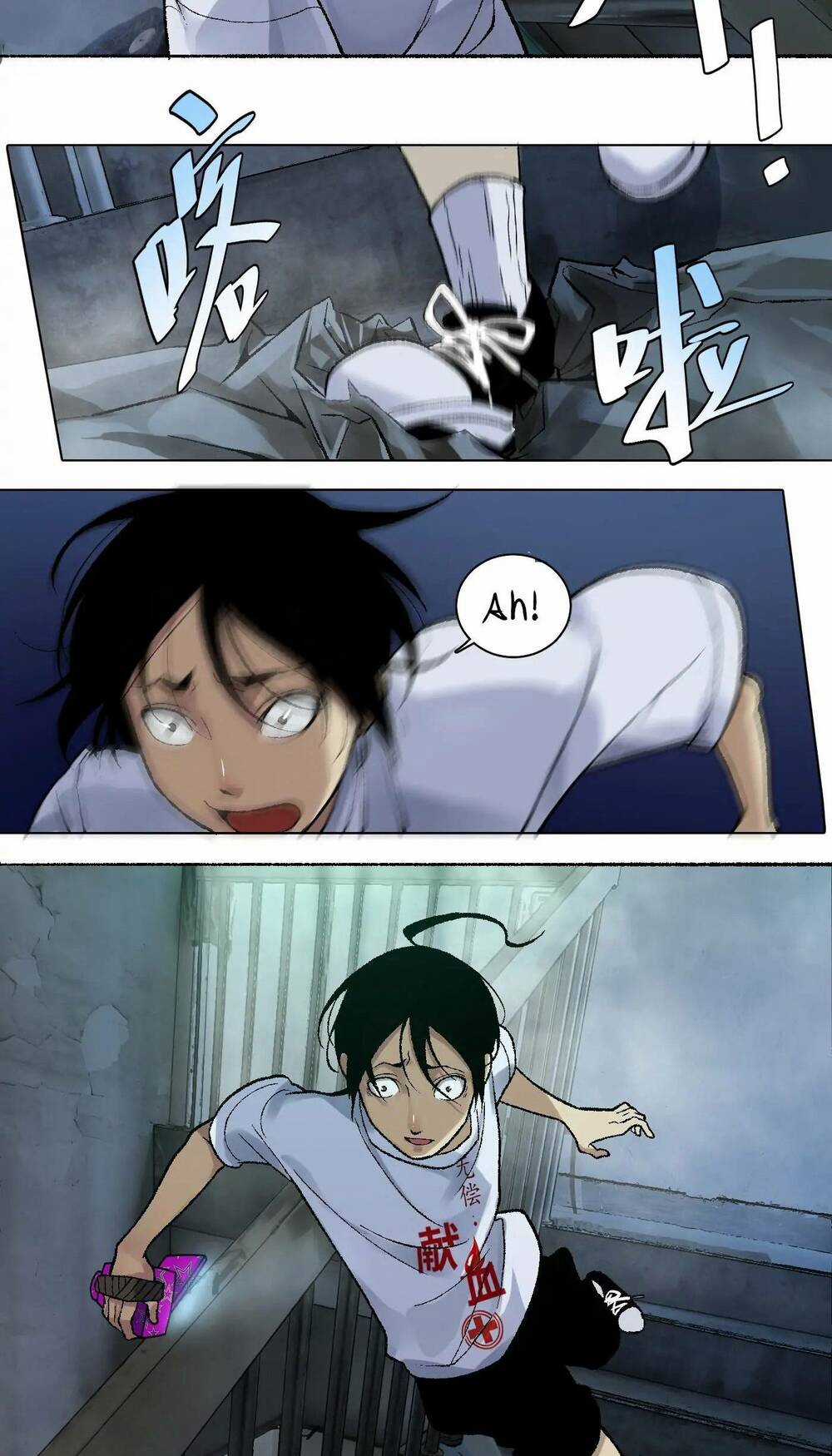 Trinh Thám Vlog Chapter 12 trang 55