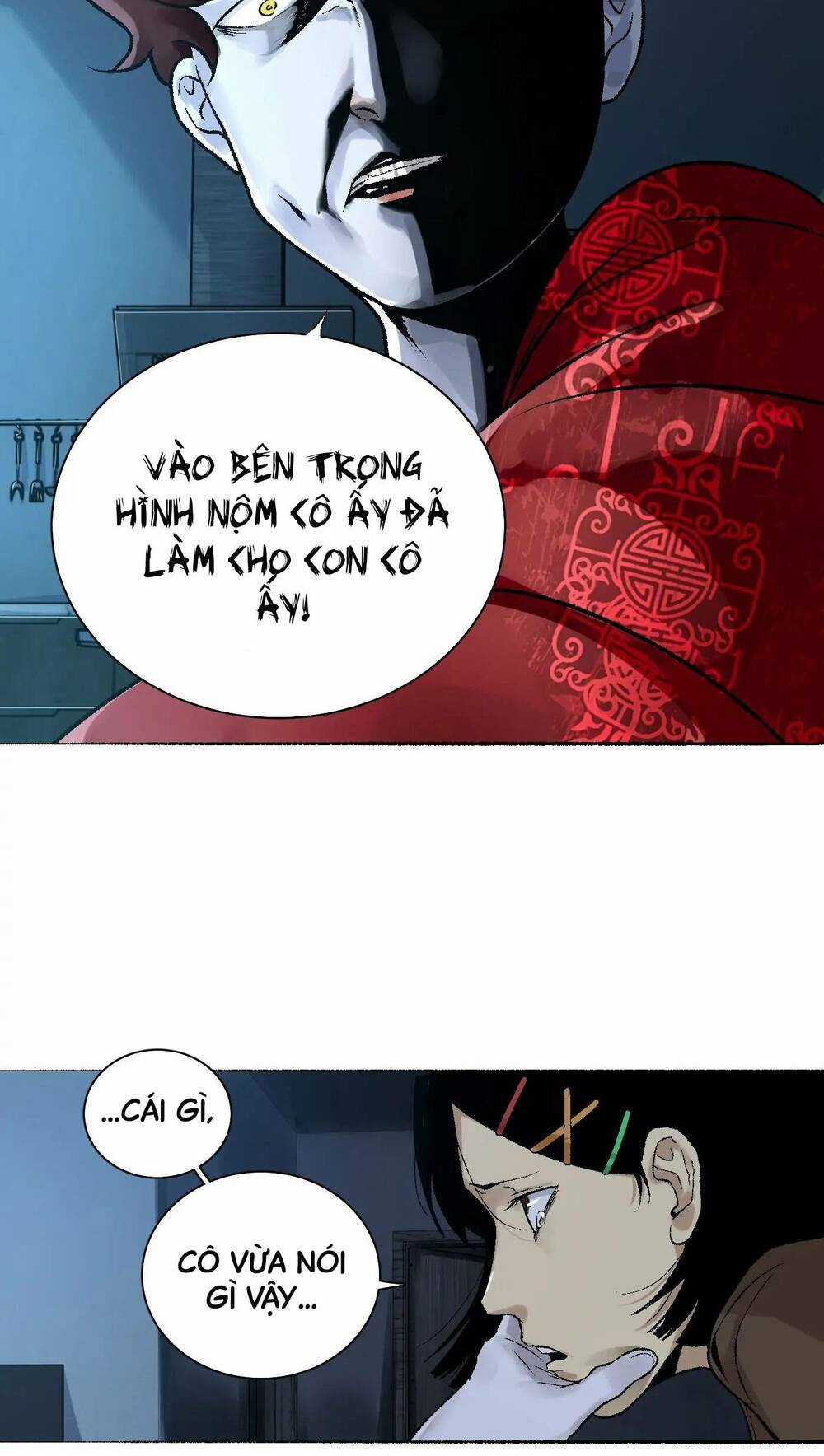 Trinh Thám Vlog Chapter 12 trang 62