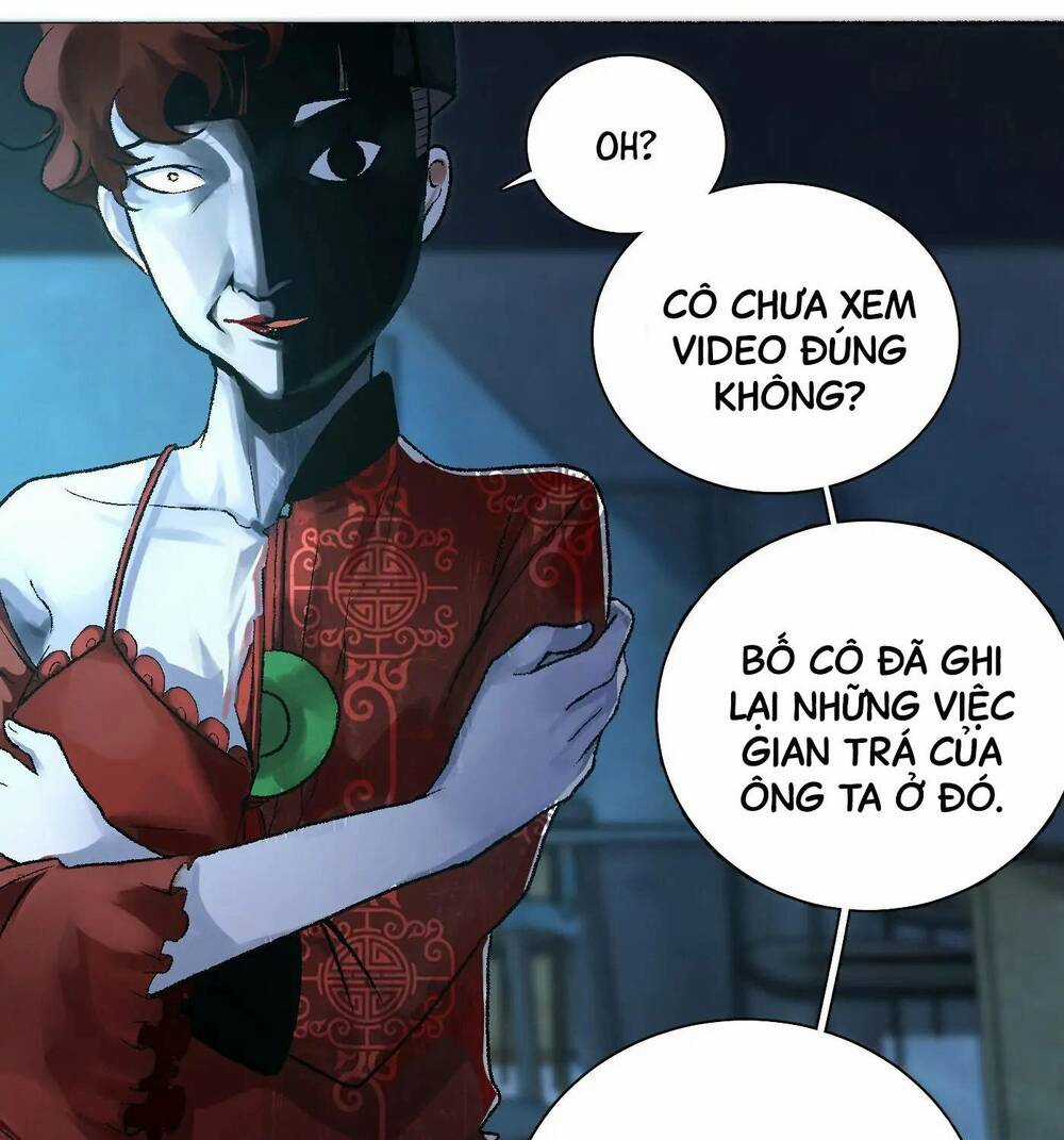 Trinh Thám Vlog Chapter 12 trang 73