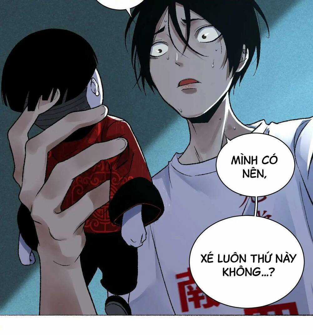 Trinh Thám Vlog Chapter 12 trang 85