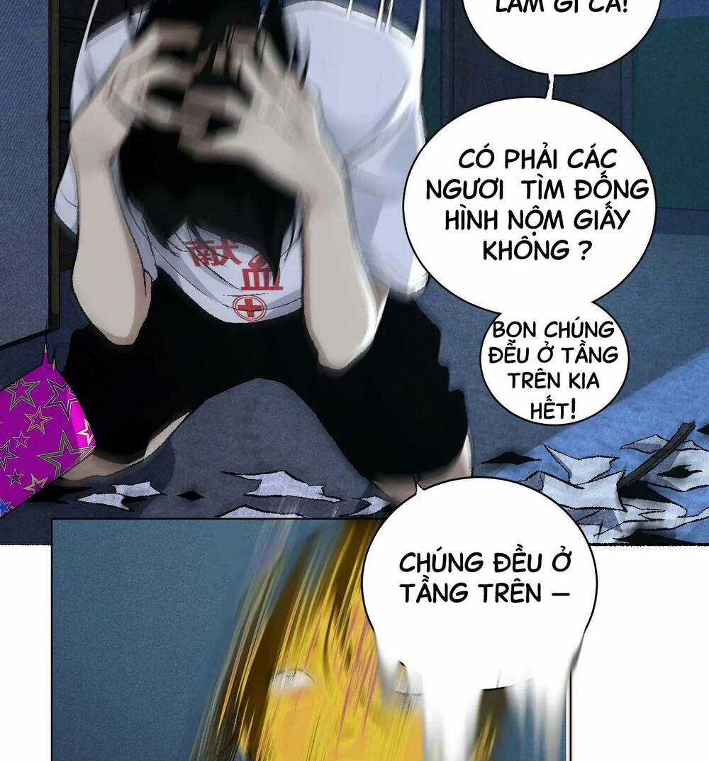 Trinh Thám Vlog Chapter 13 trang 13