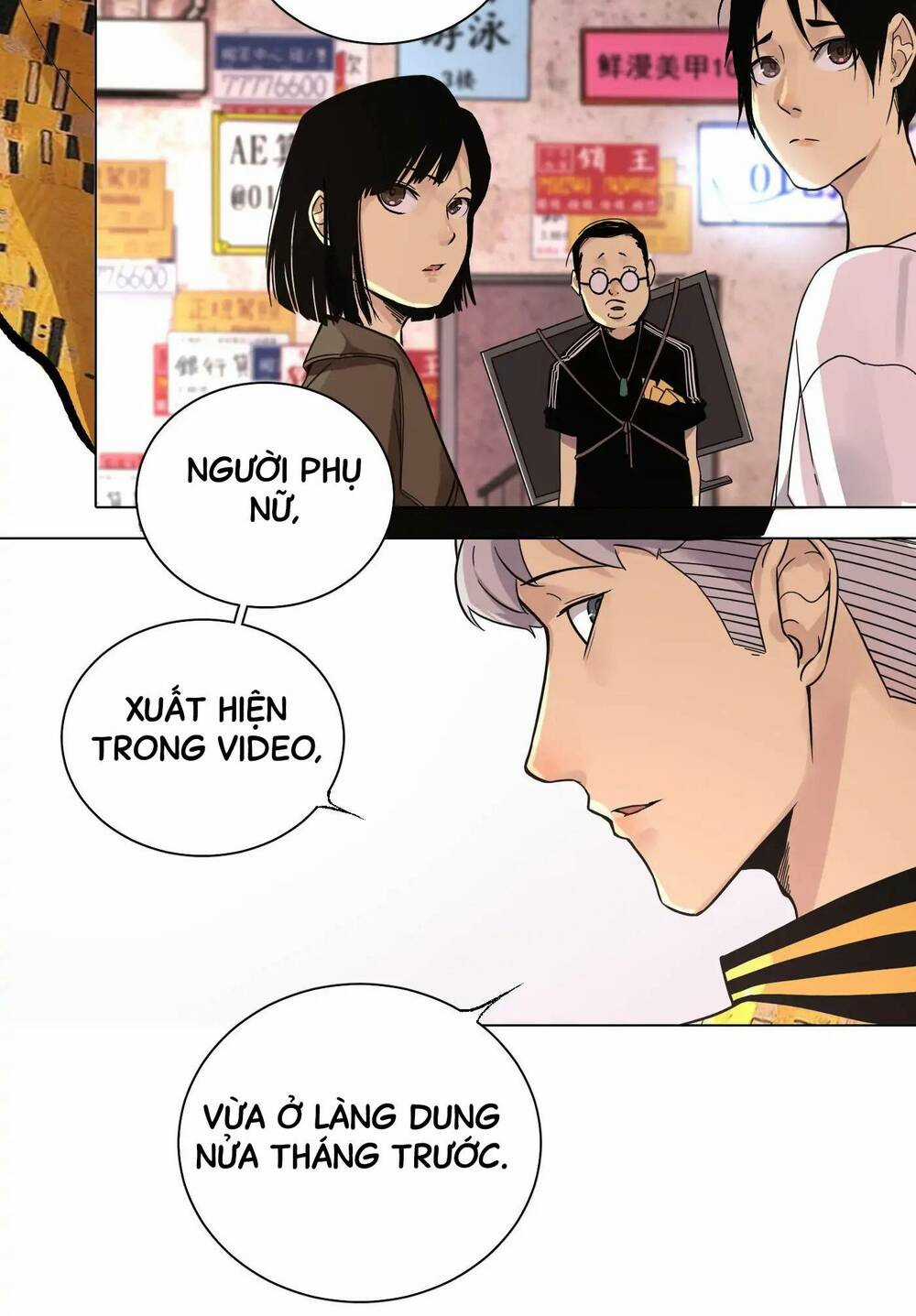 Trinh Thám Vlog Chapter 13 trang 85