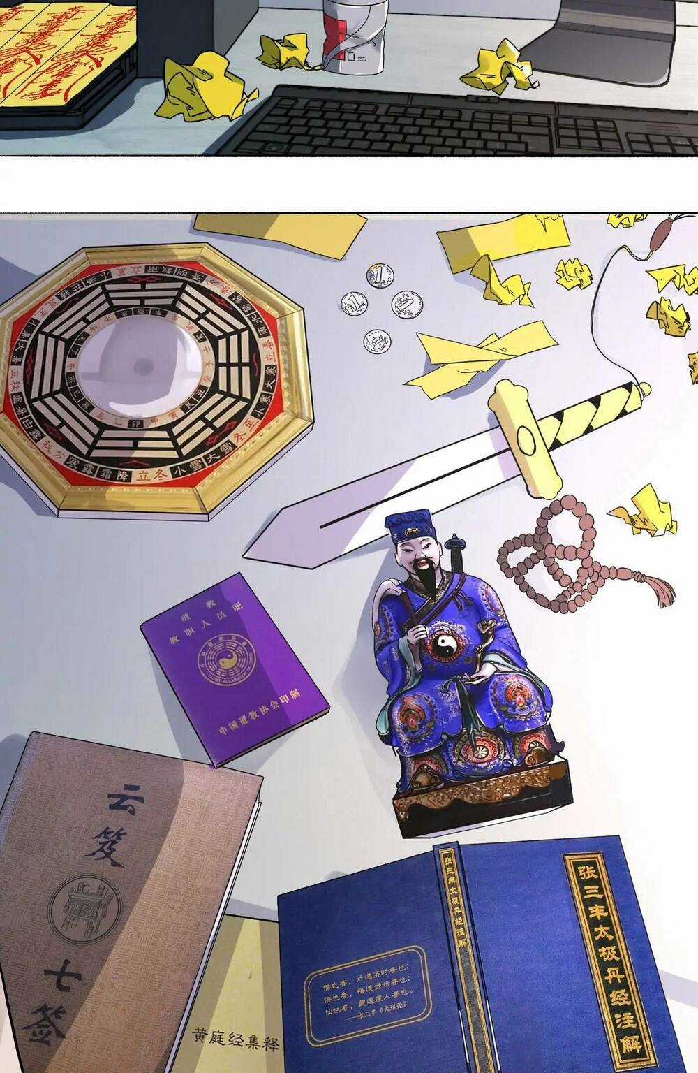 Trinh Thám Vlog Chapter 14 trang 19