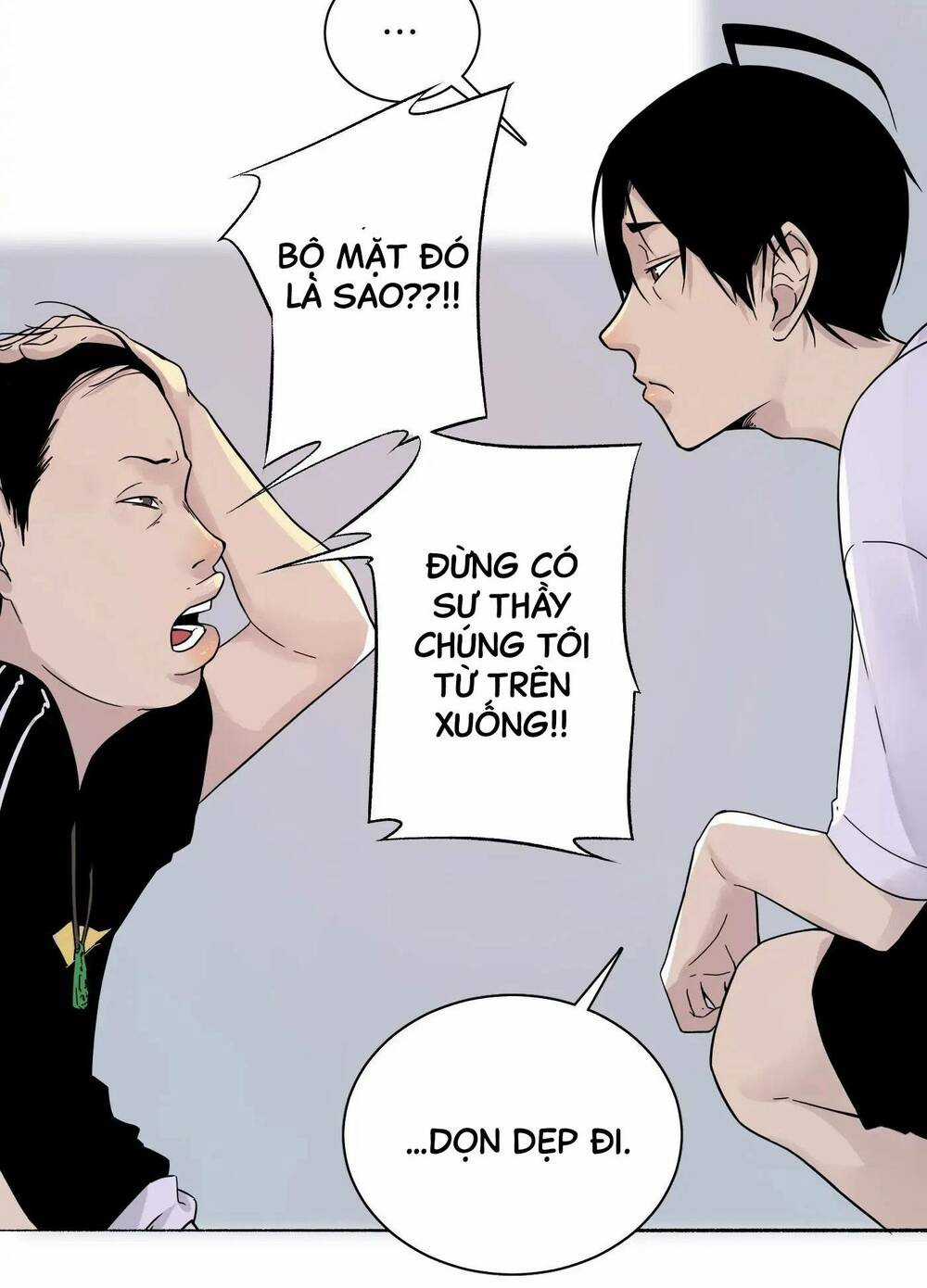 Trinh Thám Vlog Chapter 14 trang 28