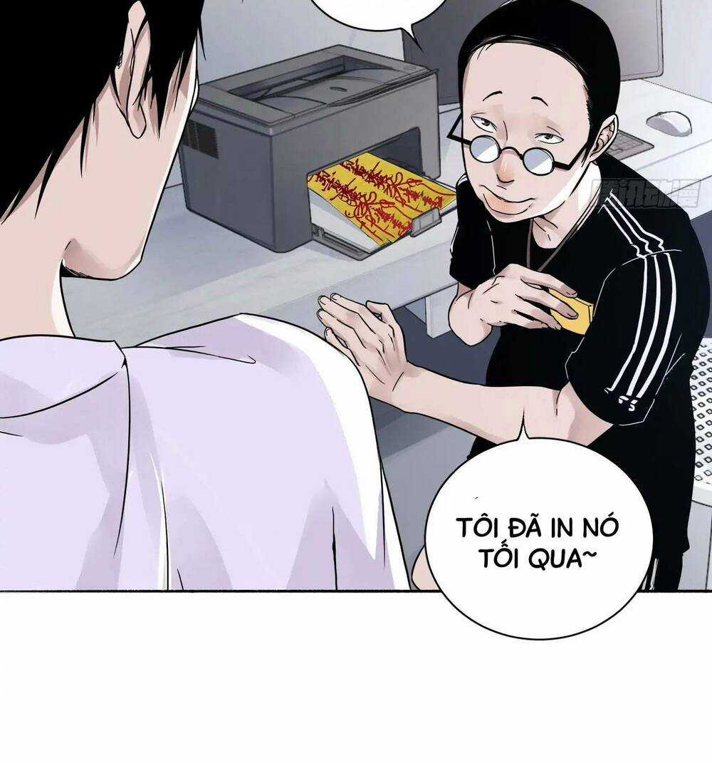Trinh Thám Vlog Chapter 14 trang 38