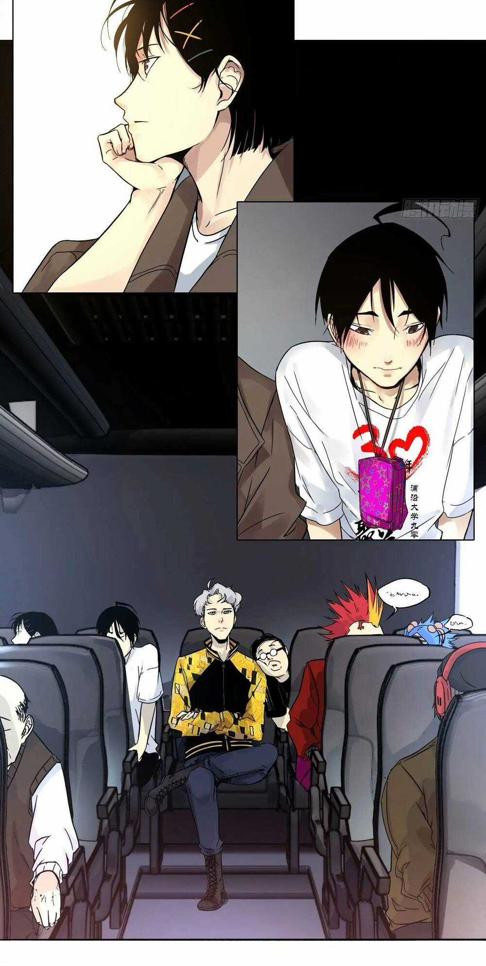 Trinh Thám Vlog Chapter 14 trang 41