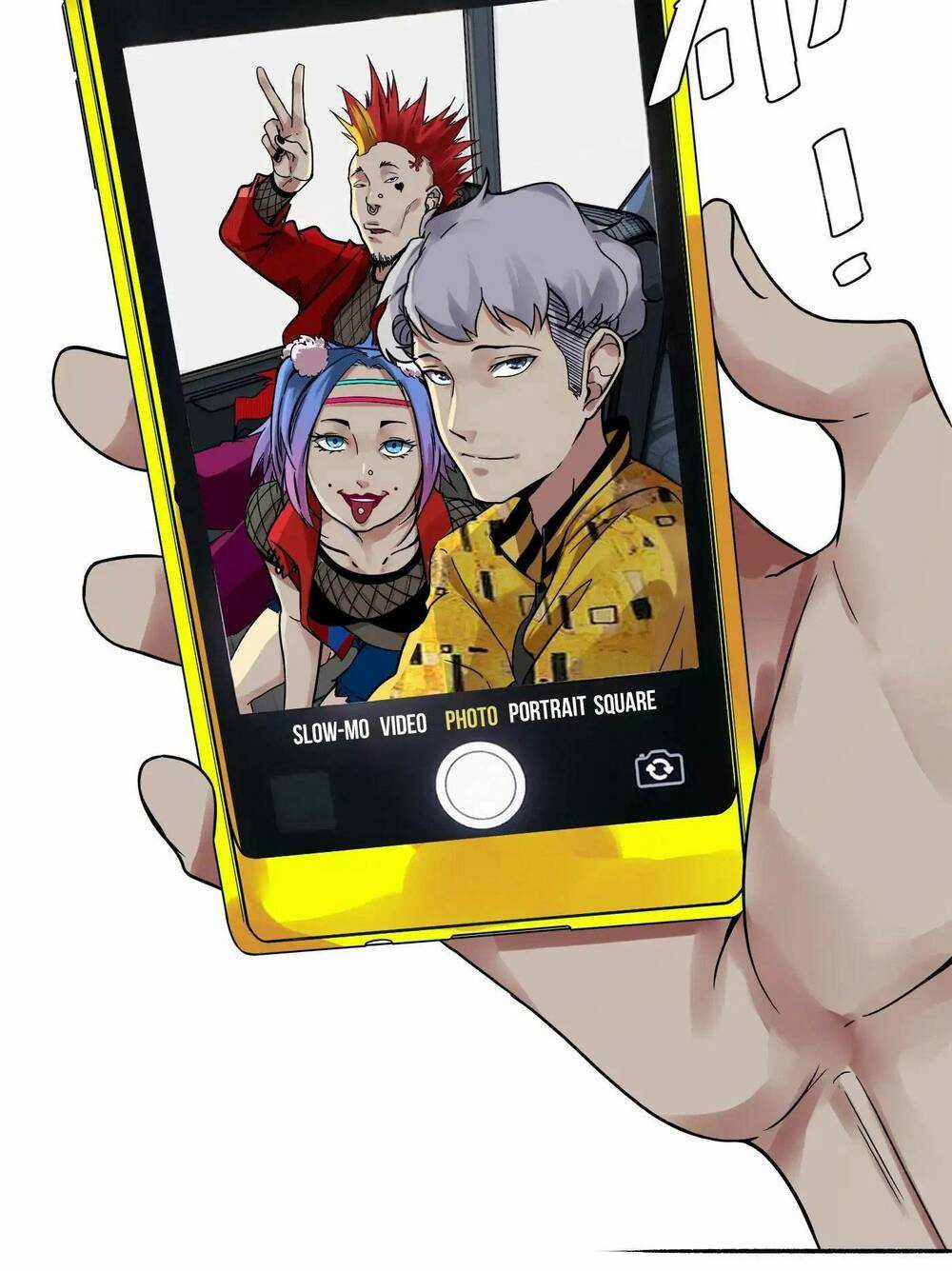 Trinh Thám Vlog Chapter 14 trang 49