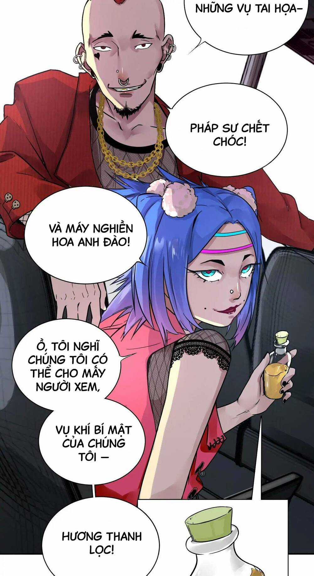 Trinh Thám Vlog Chapter 14 trang 54