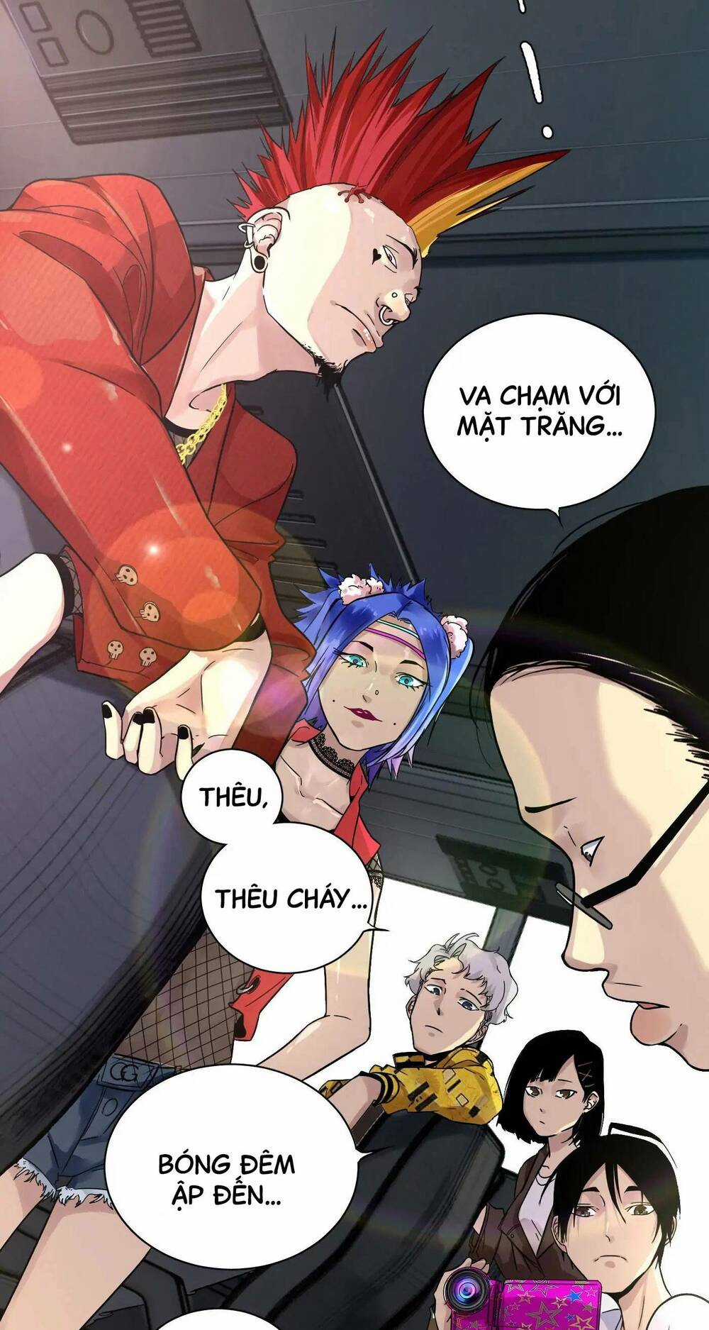 Trinh Thám Vlog Chapter 14 trang 66