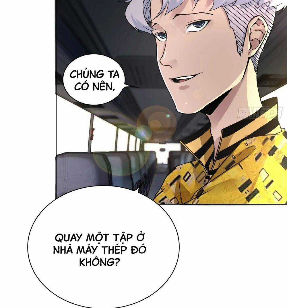 Trinh Thám Vlog Chapter 14 trang 71
