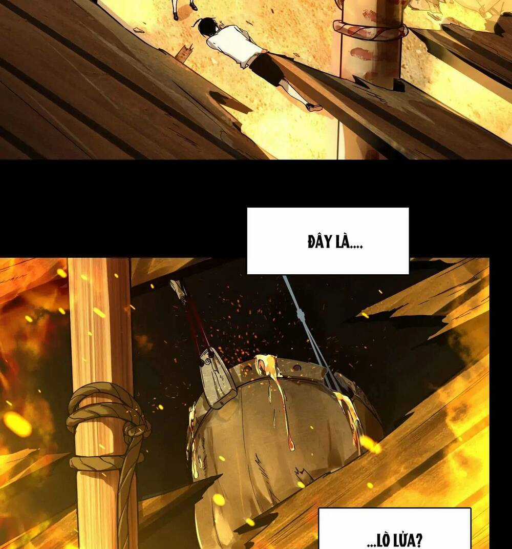 Trinh Thám Vlog Chapter 14 trang 9