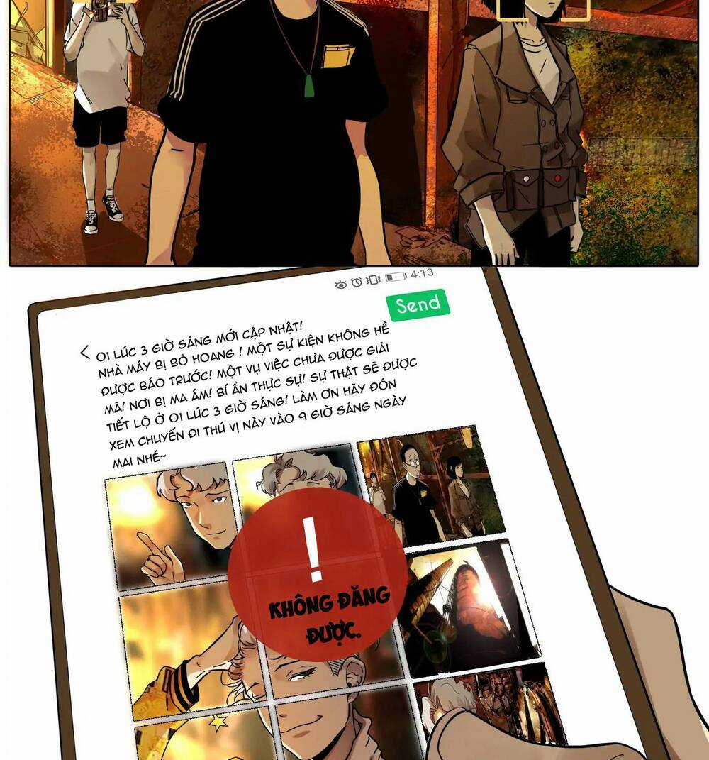 Trinh Thám Vlog Chapter 15 trang 18