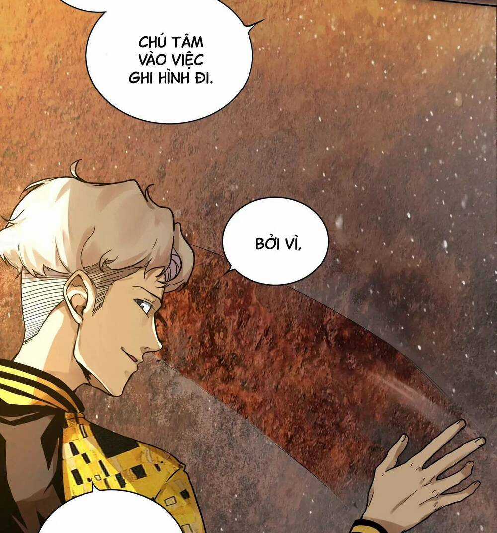 Trinh Thám Vlog Chapter 15 trang 21