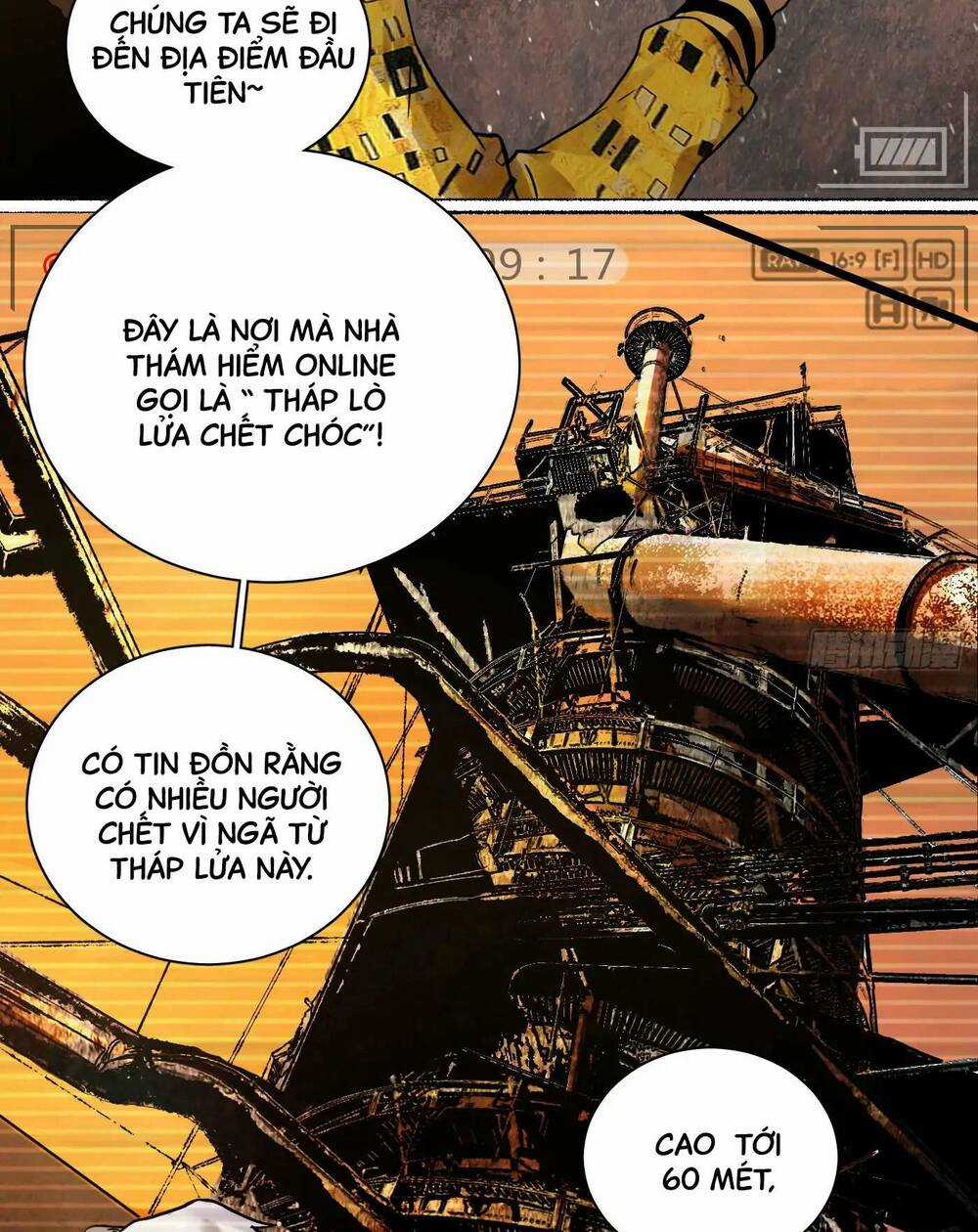 Trinh Thám Vlog Chapter 15 trang 22