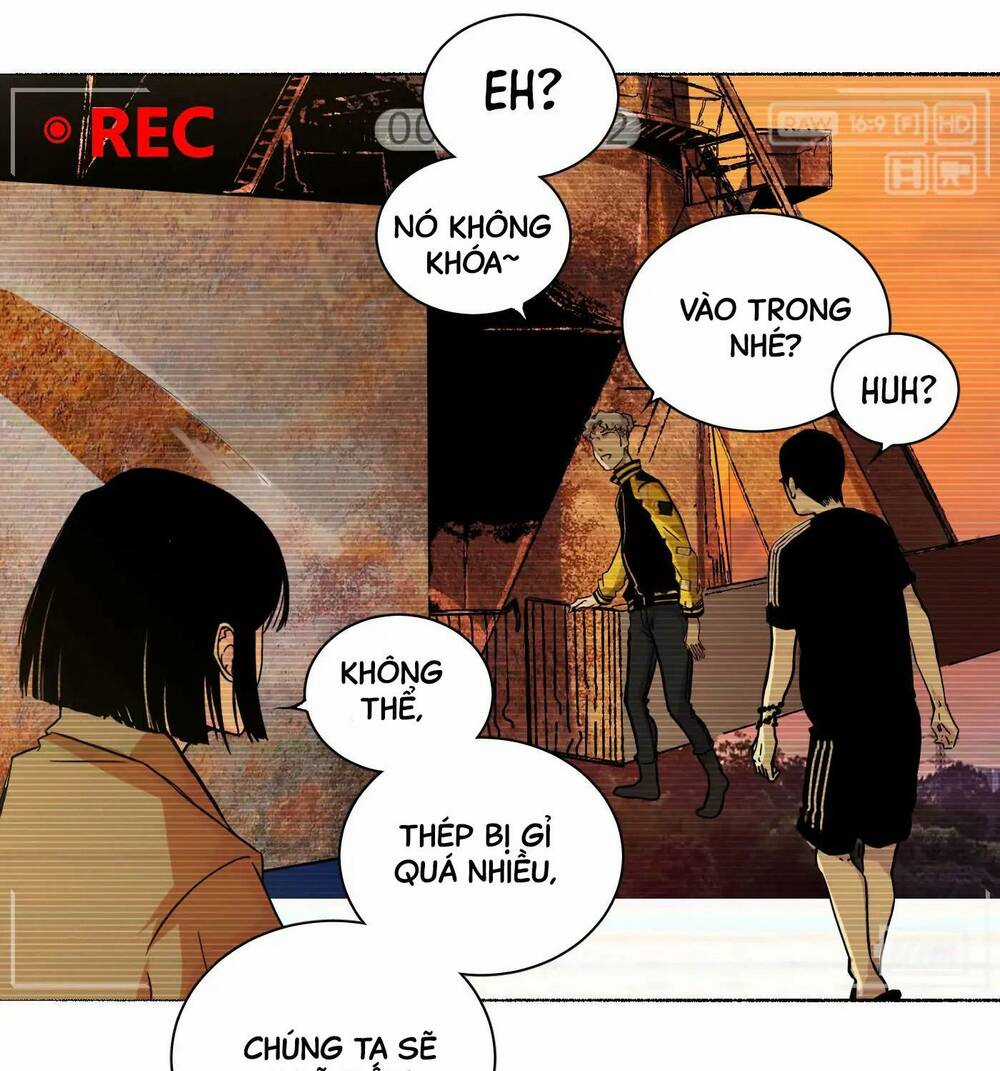 Trinh Thám Vlog Chapter 15 trang 24