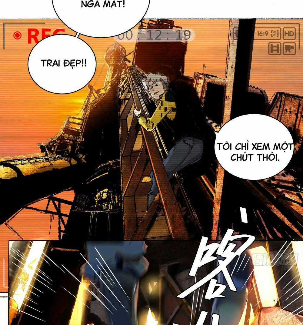 Trinh Thám Vlog Chapter 15 trang 25