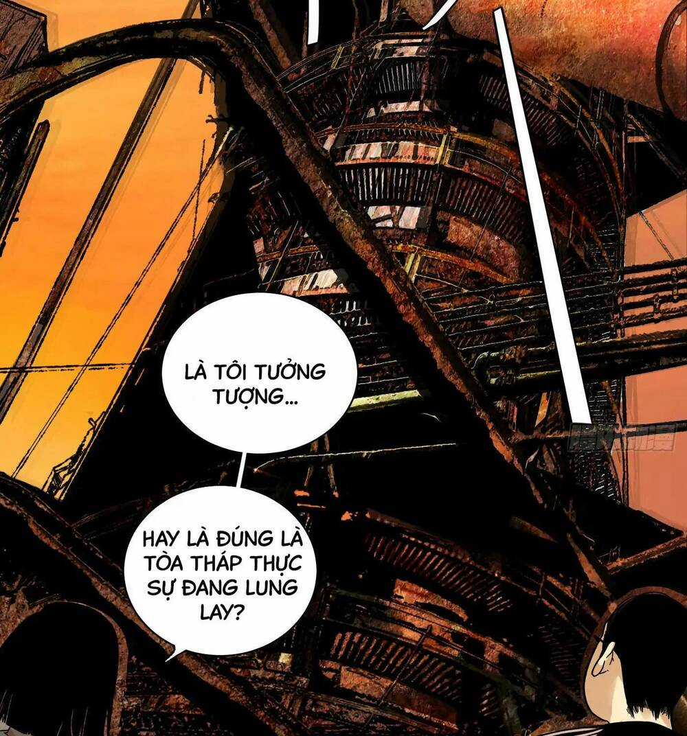 Trinh Thám Vlog Chapter 15 trang 33