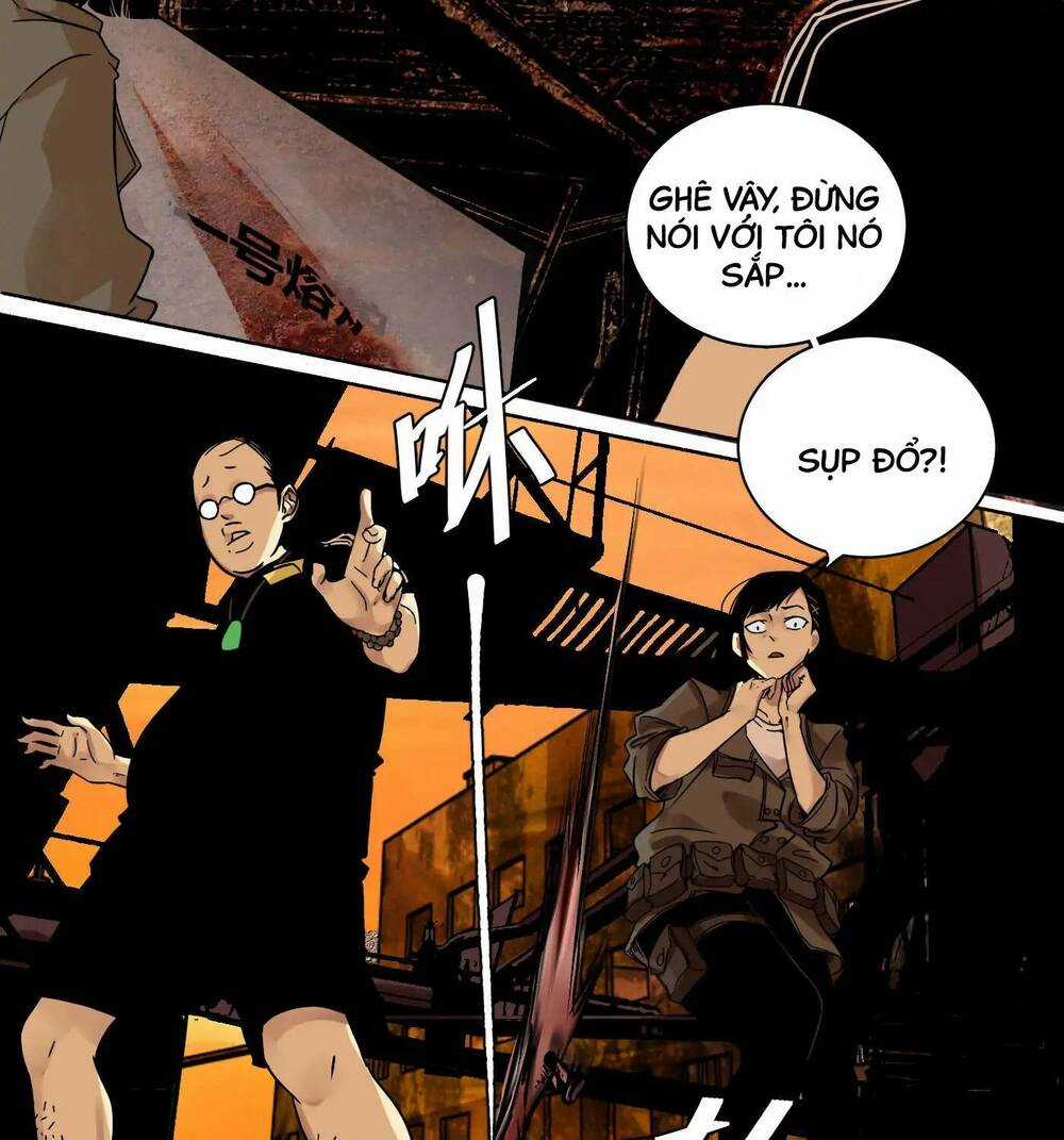 Trinh Thám Vlog Chapter 15 trang 34