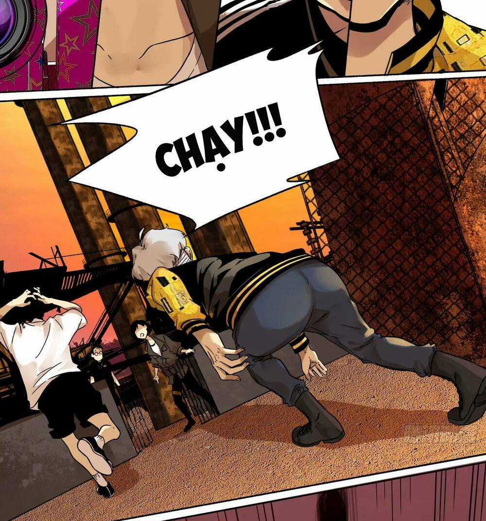 Trinh Thám Vlog Chapter 15 trang 36