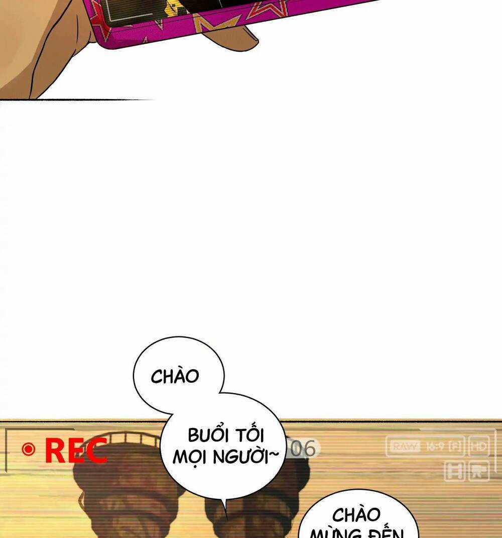 Trinh Thám Vlog Chapter 15 trang 4