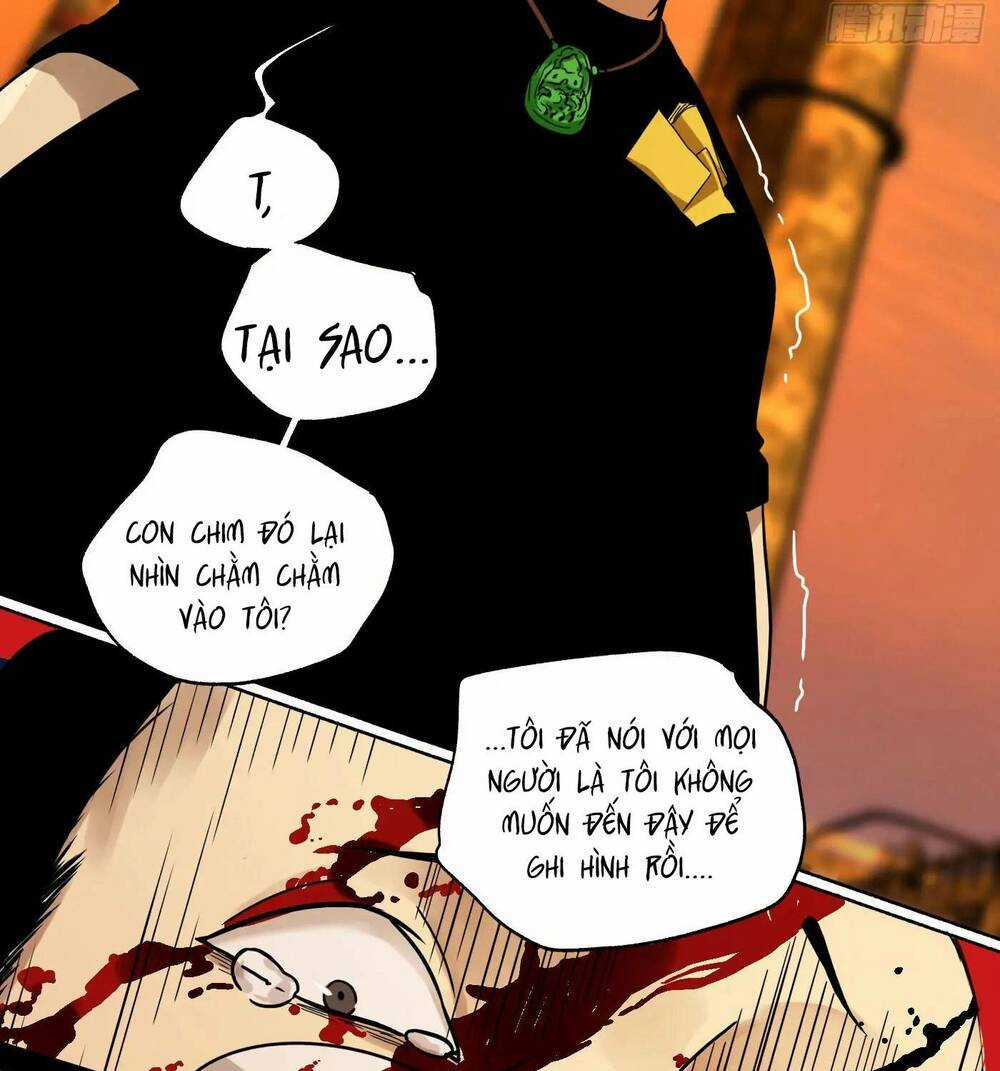 Trinh Thám Vlog Chapter 15 trang 48