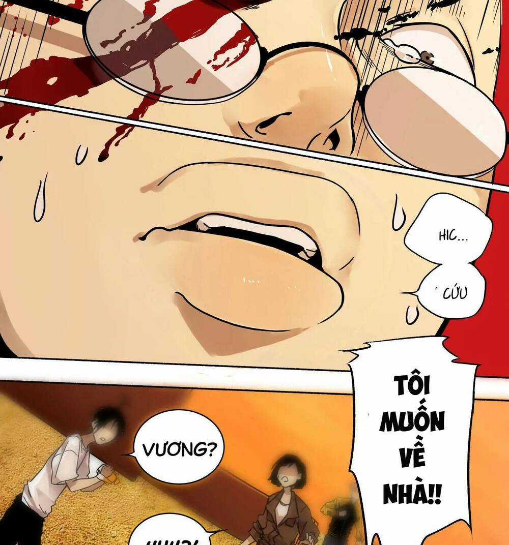 Trinh Thám Vlog Chapter 15 trang 49