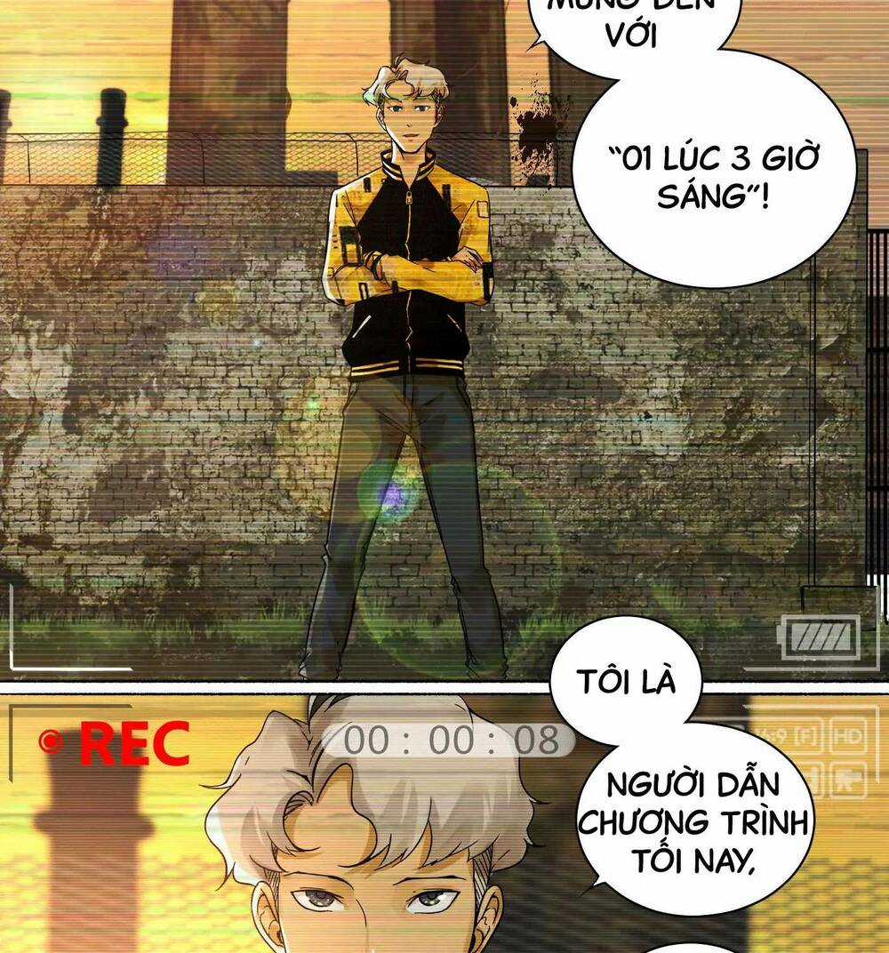 Trinh Thám Vlog Chapter 15 trang 5