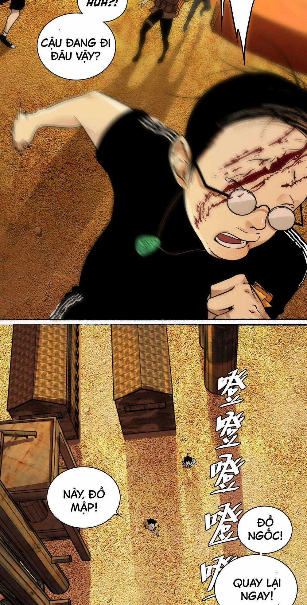 Trinh Thám Vlog Chapter 15 trang 50