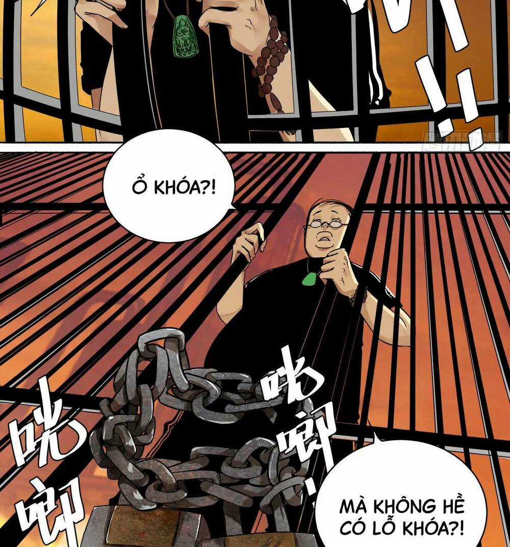 Trinh Thám Vlog Chapter 15 trang 53
