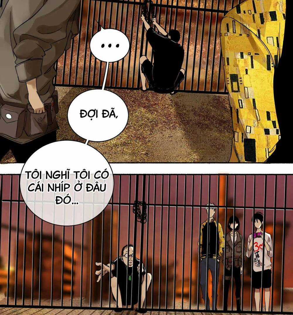Trinh Thám Vlog Chapter 15 trang 55