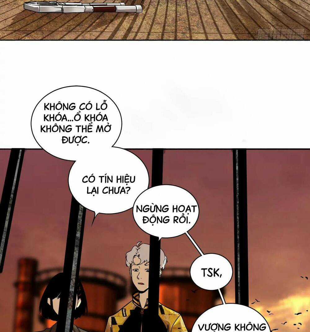 Trinh Thám Vlog Chapter 15 trang 56