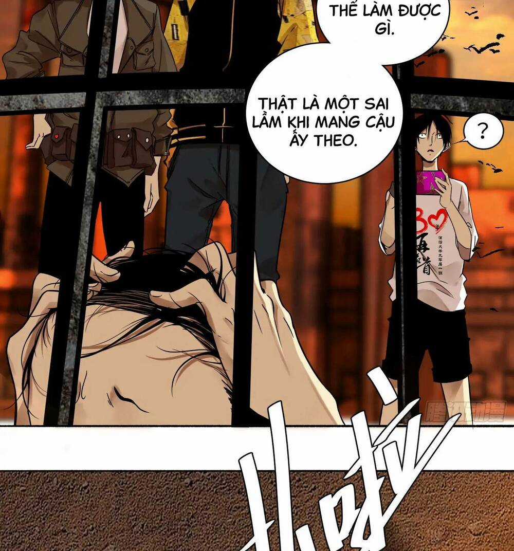 Trinh Thám Vlog Chapter 15 trang 57