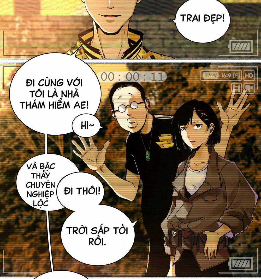 Trinh Thám Vlog Chapter 15 trang 6