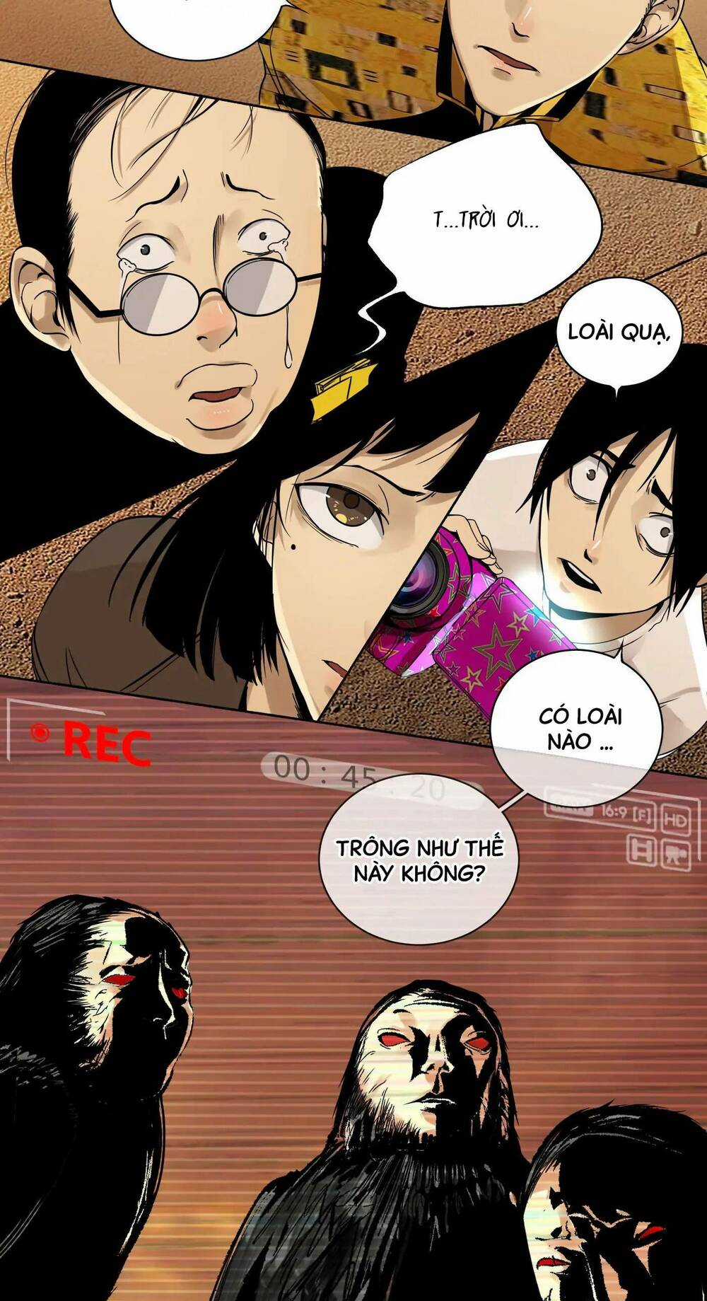 Trinh Thám Vlog Chapter 15 trang 64